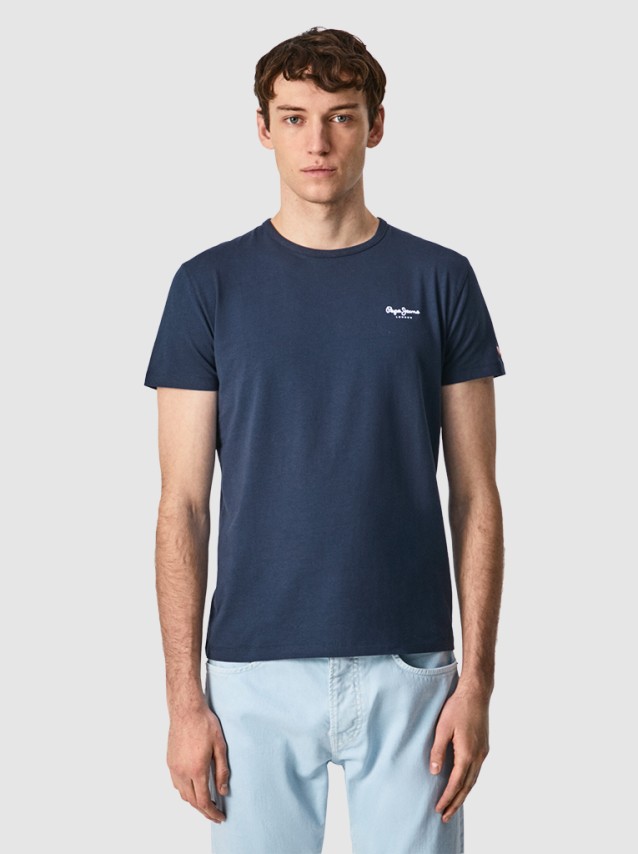 T-Shirt Male Pepe Jeans London