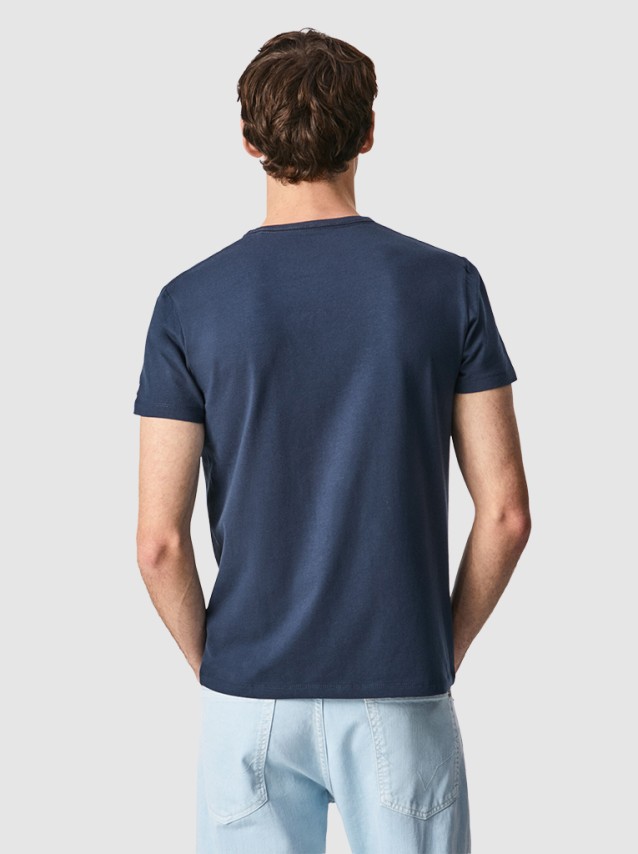 T-Shirt Male Pepe Jeans London