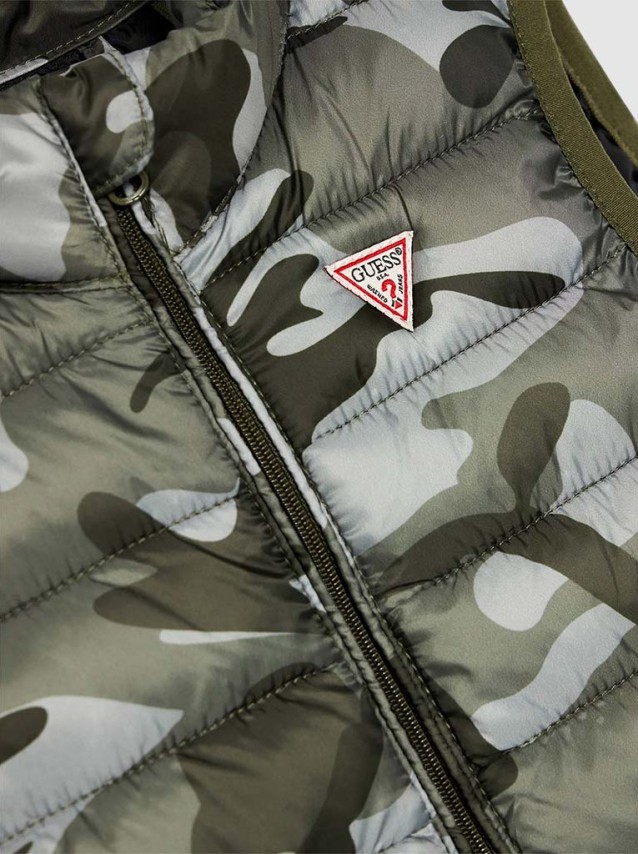 Gilets Masculin Guess Kids