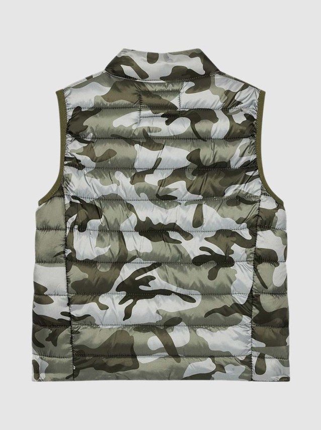 Waistcoats Male Guess Kids