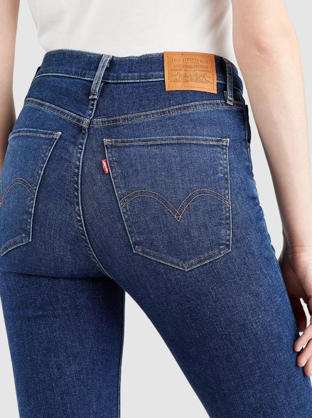 Jeans Mulher Levis