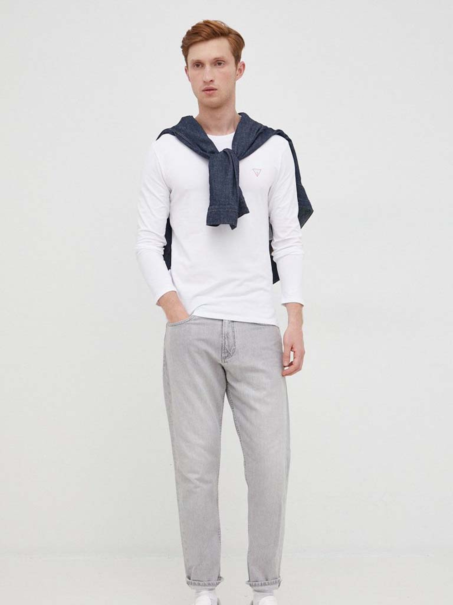 Sudaderas Masculino Guess