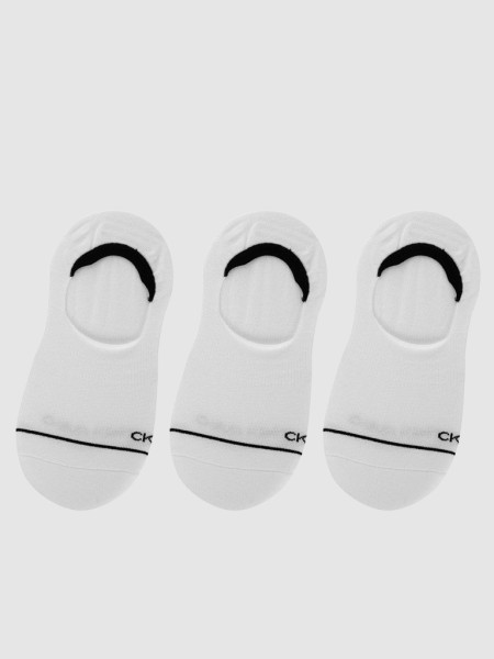 Calcetines Femenino Calvin Klein Calcetines Femenino Calvin Klein