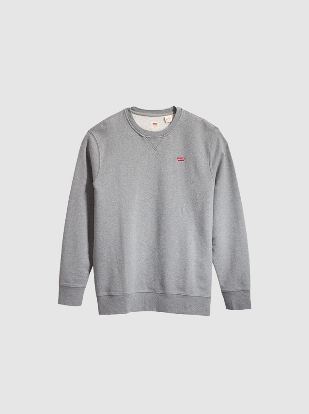Sweatshirt Homem Original Levis