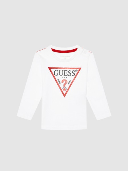 Shirts Male Guess Kids