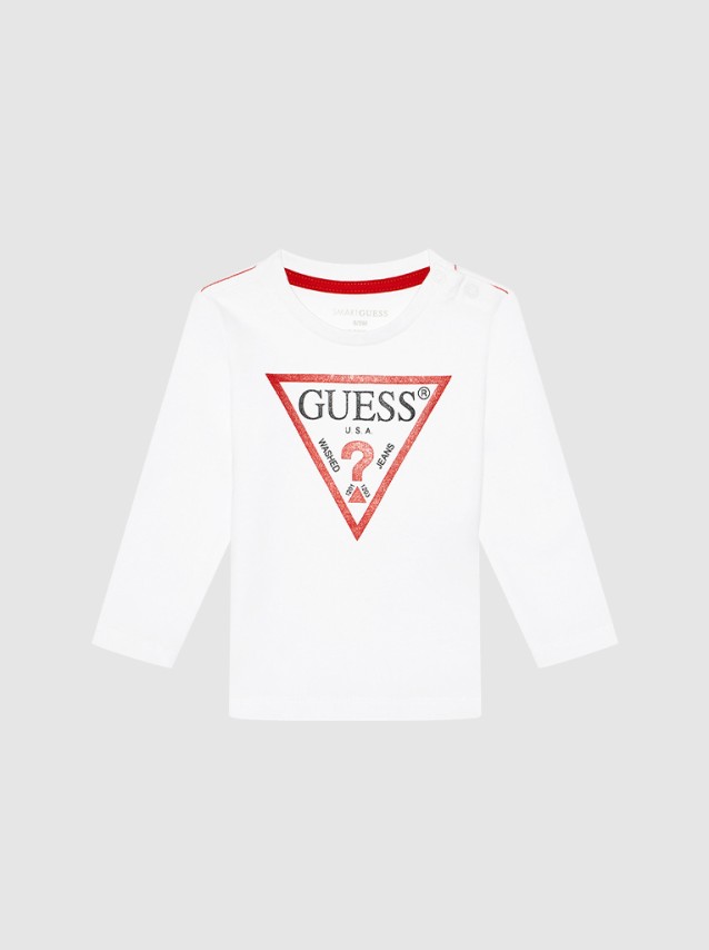 Camisas Masculino Guess Kids