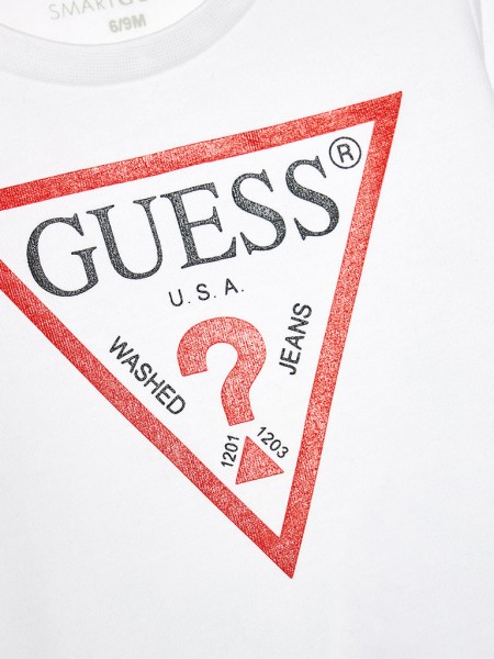 Camisolas Menino Guess Kids Camisolas Menino Guess Kids