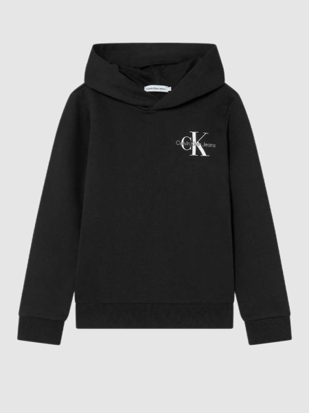 Sweatshirt Unisexo Monogram Calvin Klein