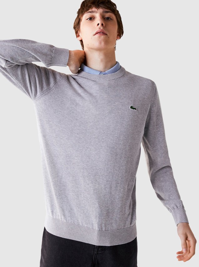 Sudadera Masculino Lacoste