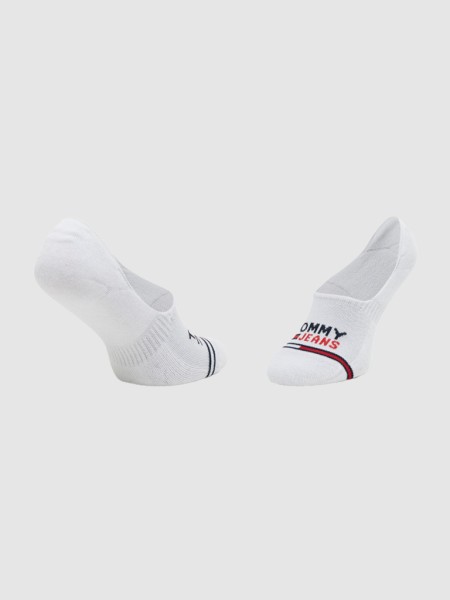 Chaussettes Unisexe Tommy Jeans