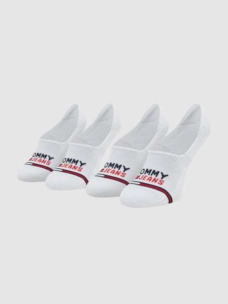 Calcetines Unisex Tommy Jeans Calcetines Unisex Tommy Jeans
