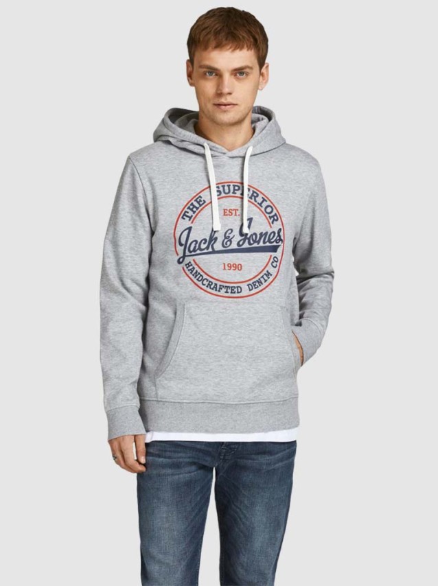 Sweatshirt Male Jack & Jones