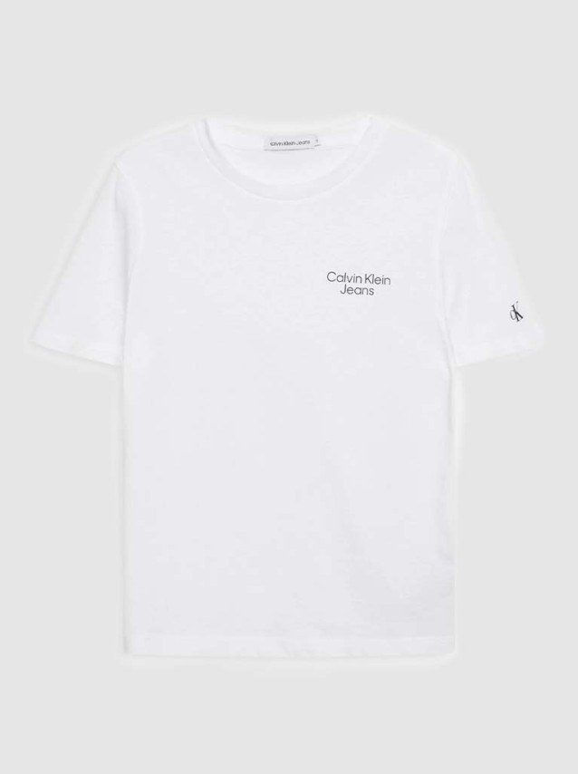 T-Shirt Masculin Calvin Klein