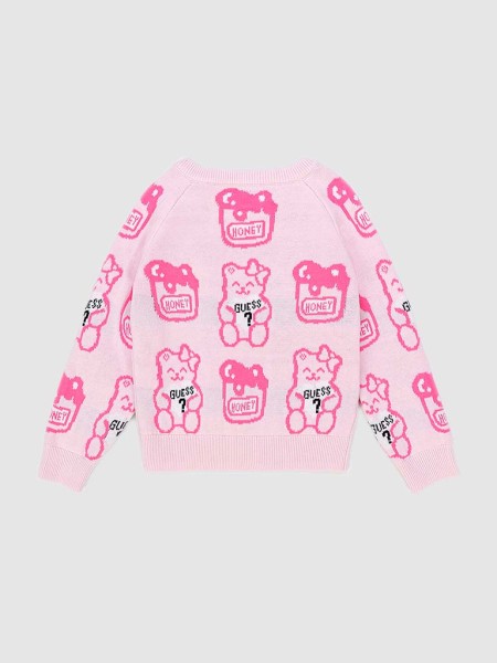 Camisola Bebé Menino Guess Kids Camisola Bebé Menino Guess Kids
