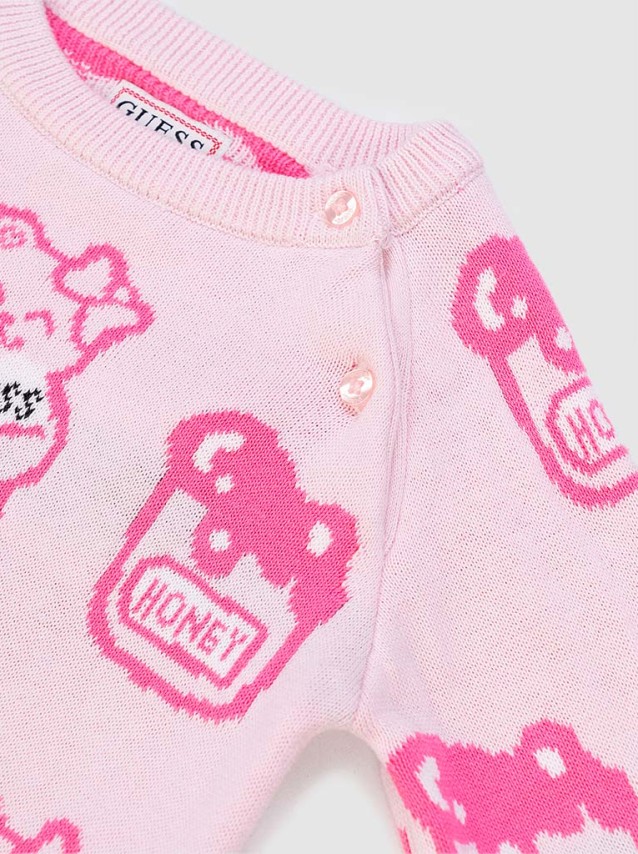 Camisola Bebé Menino Guess Kids