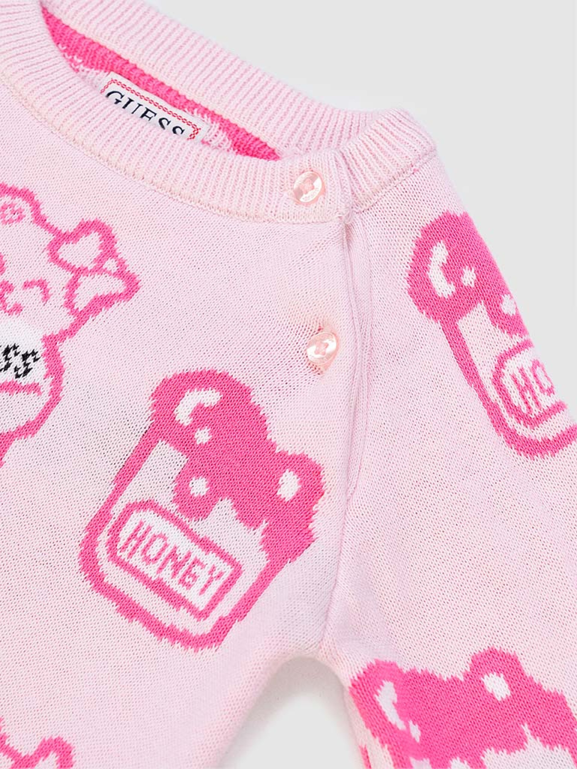 Sudadera Masculino Guess Kids