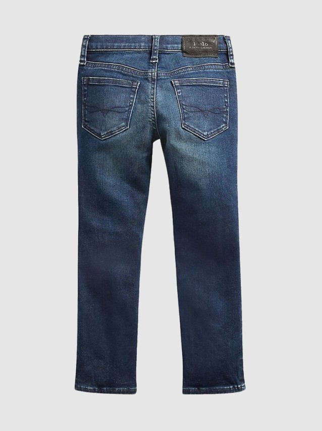 Jeans Menino Ralph Lauren Kids