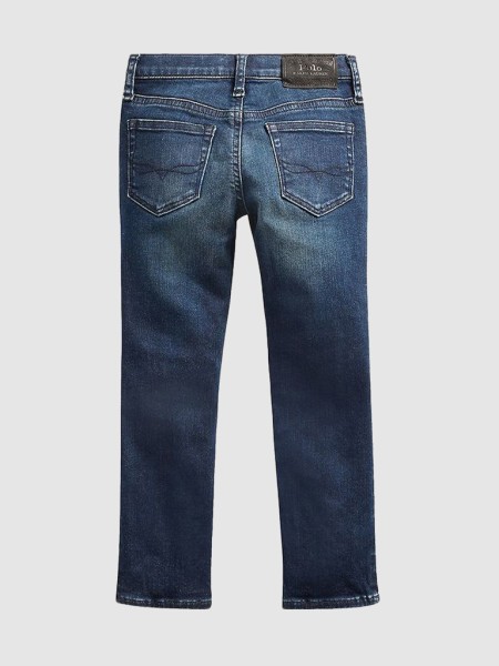 Jeans Menino Ralph Lauren Kids Jeans Menino Ralph Lauren Kids