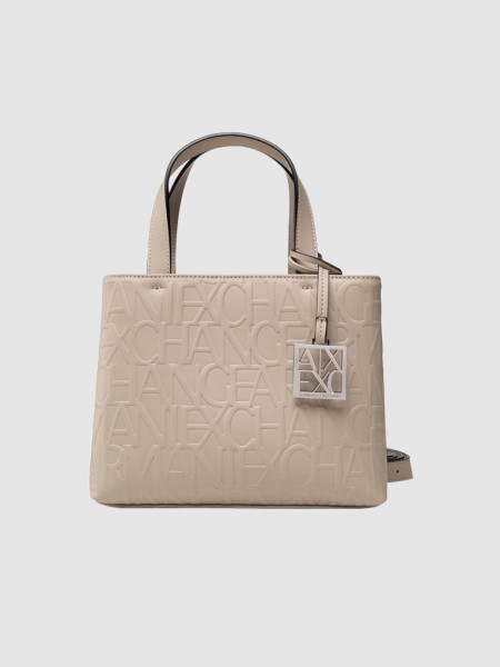 Shoppers Female Armani Exchange