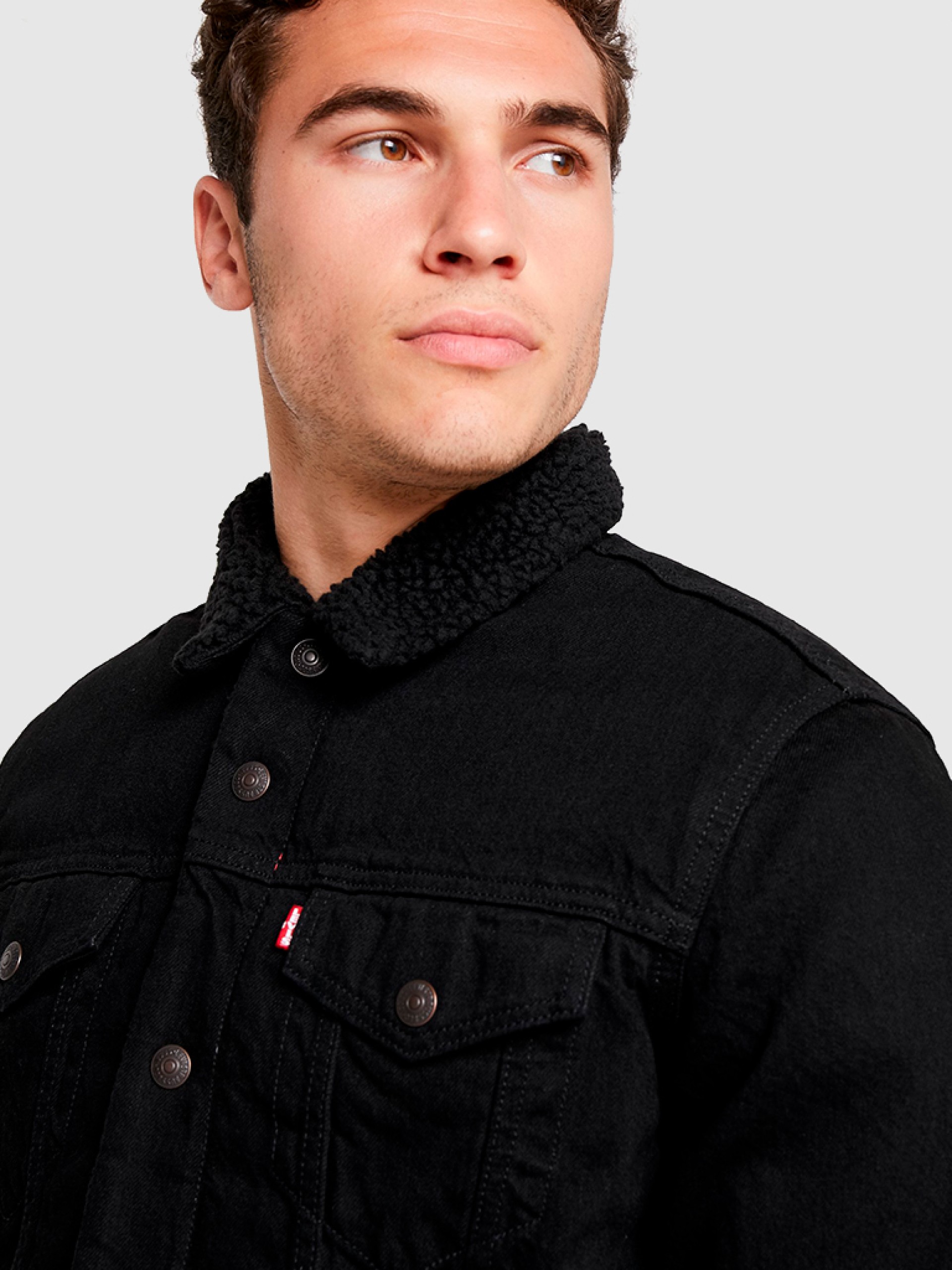 Chaqueta Masculino Levis