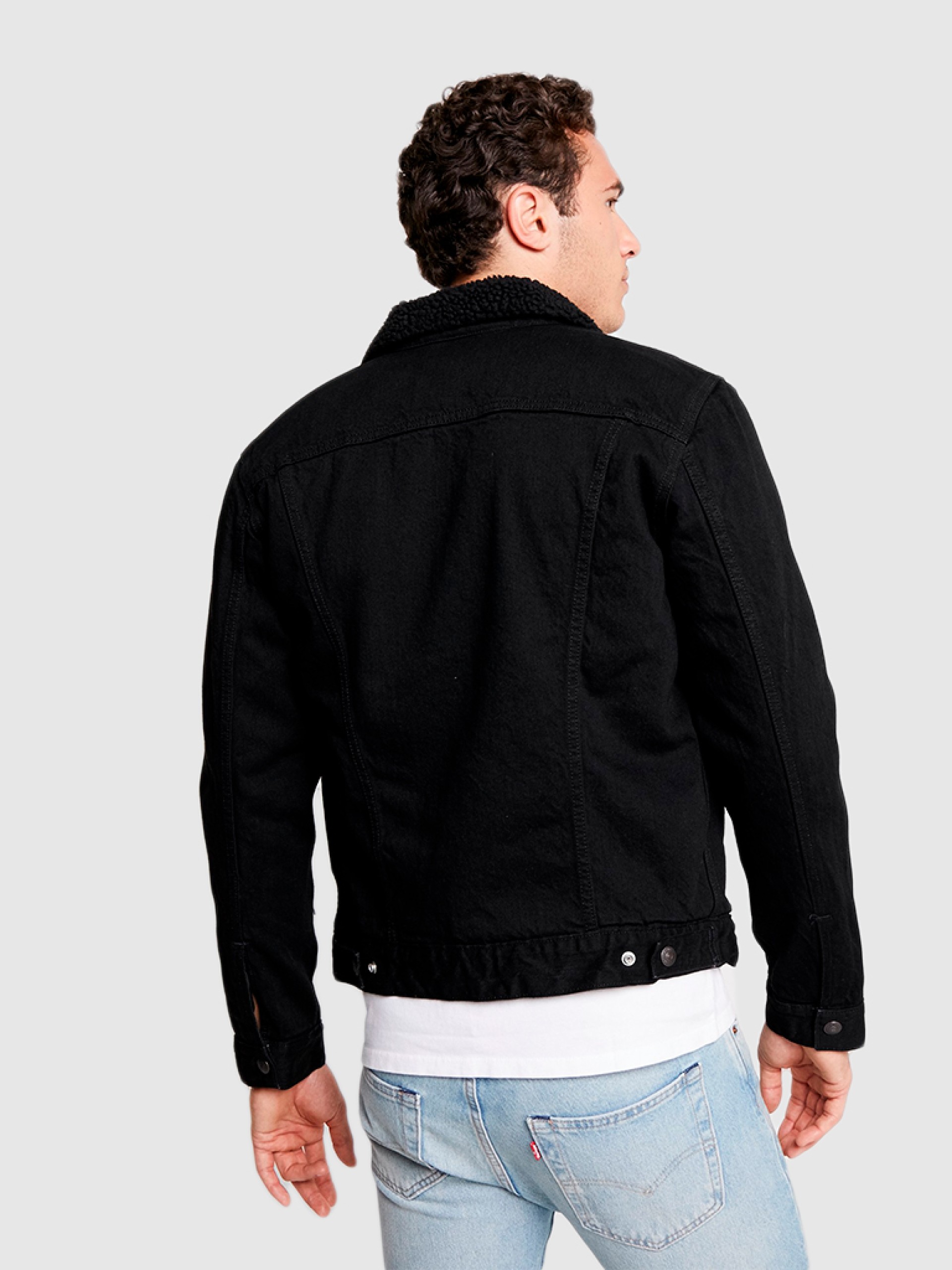 Chaqueta Masculino Levis