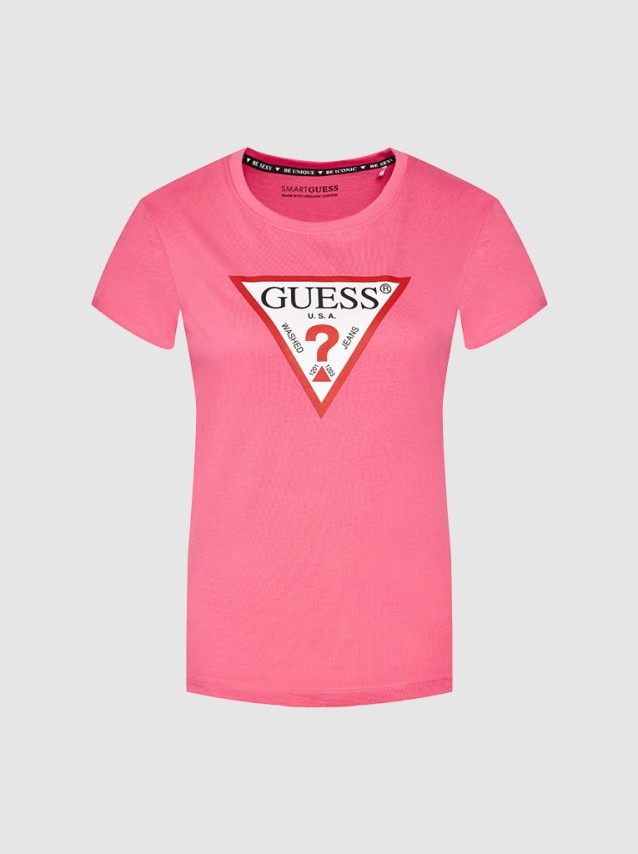 Camiseta Femenino Guess