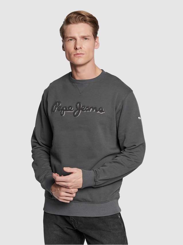 Sweatshirt Homem Ryan Pepe Jeans