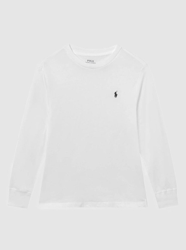 T-Shirt Male Ralph Lauren Kids