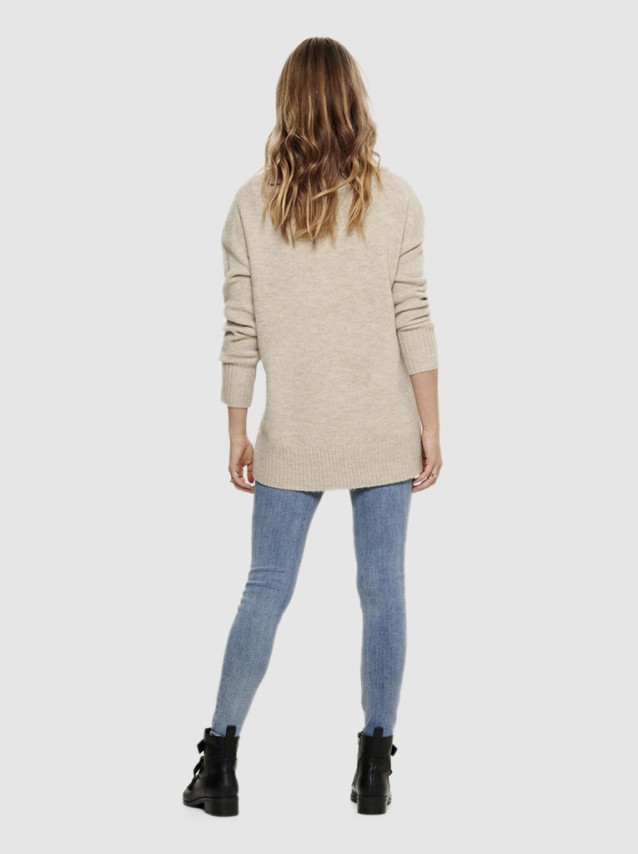 Sweatshirt Fminin Only