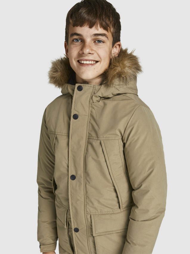 Chaquetas Masculino Jack & Jones Kids