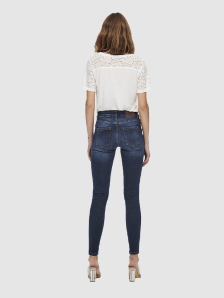 Jeans Mulher Only Jeans Mulher Only