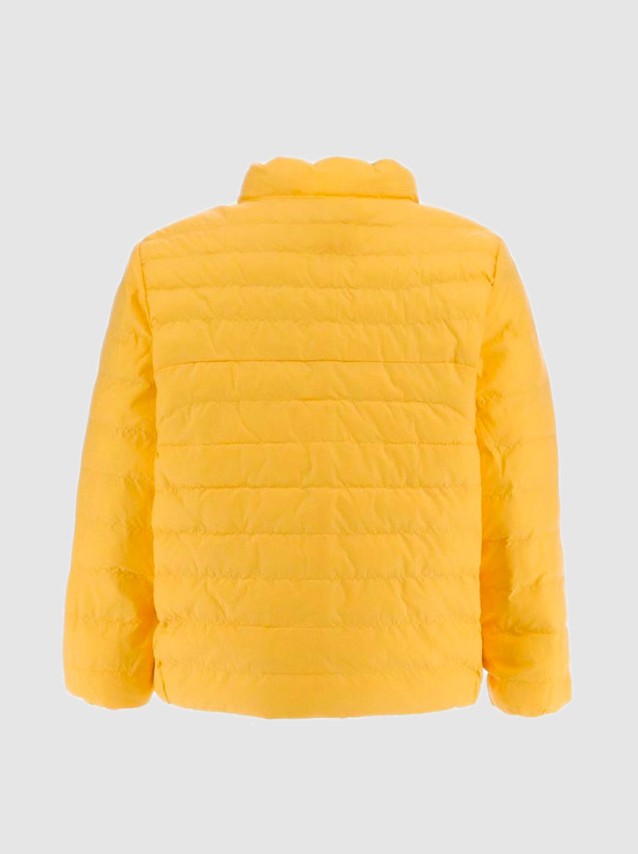 Casaco Acolchoado Menino Rev Terra Ralph Lauren