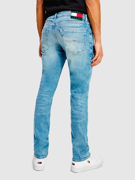 Vaqueros Masculino Tommy Jeans Vaqueros Masculino Tommy Jeans