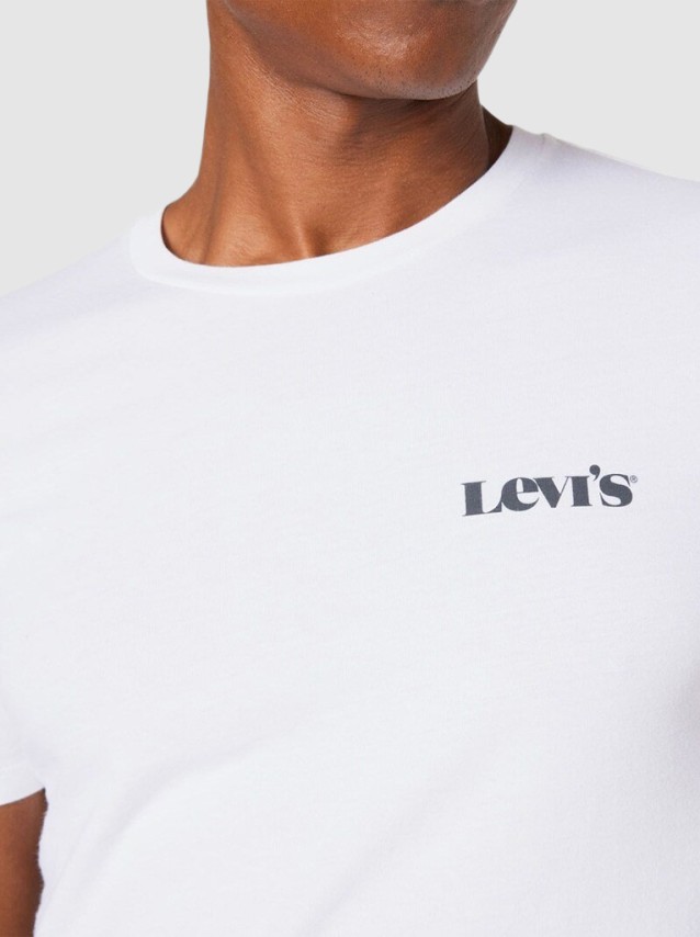 T-Shirt Male Levis