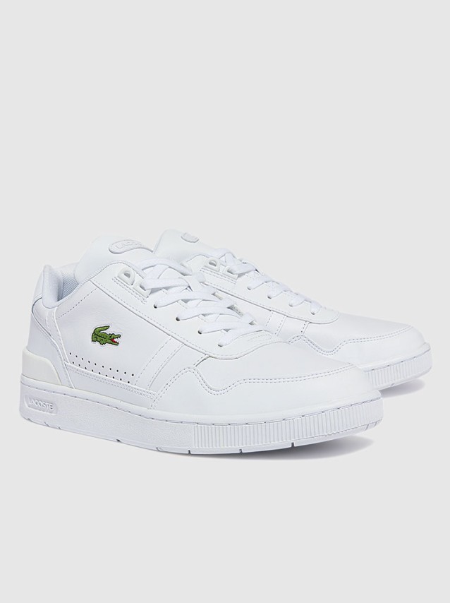 Zapatillas Masculino Lacoste