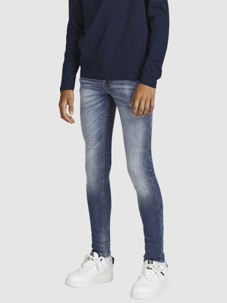 Jeans Masculin Jack & Jones Kids