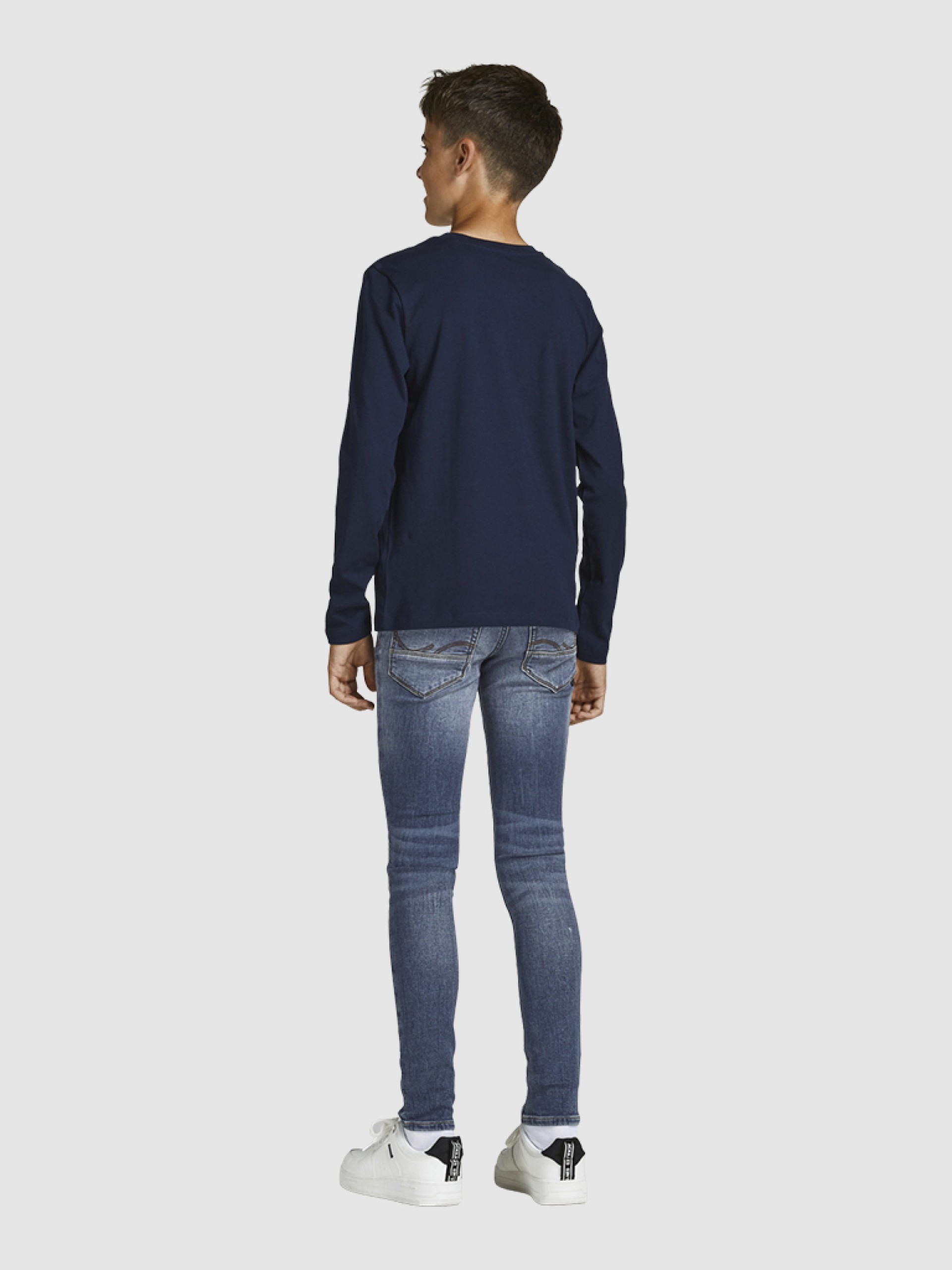 Jeans Menino Dan Fox Jack Jones