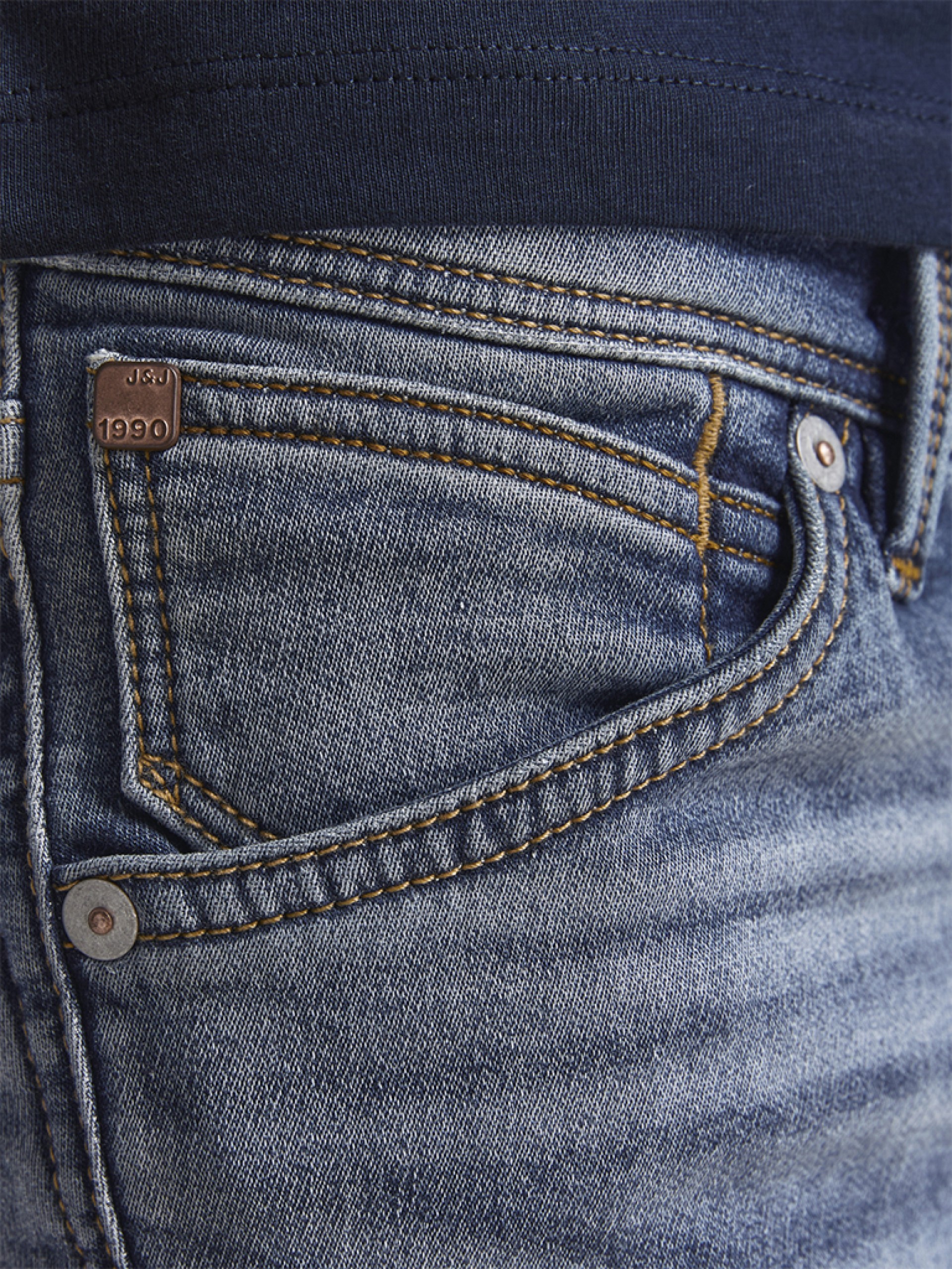 Jeans Menino Dan Fox Jack Jones