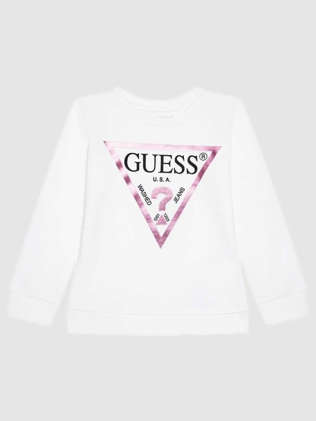 Pull-Over Fminin Guess Kids