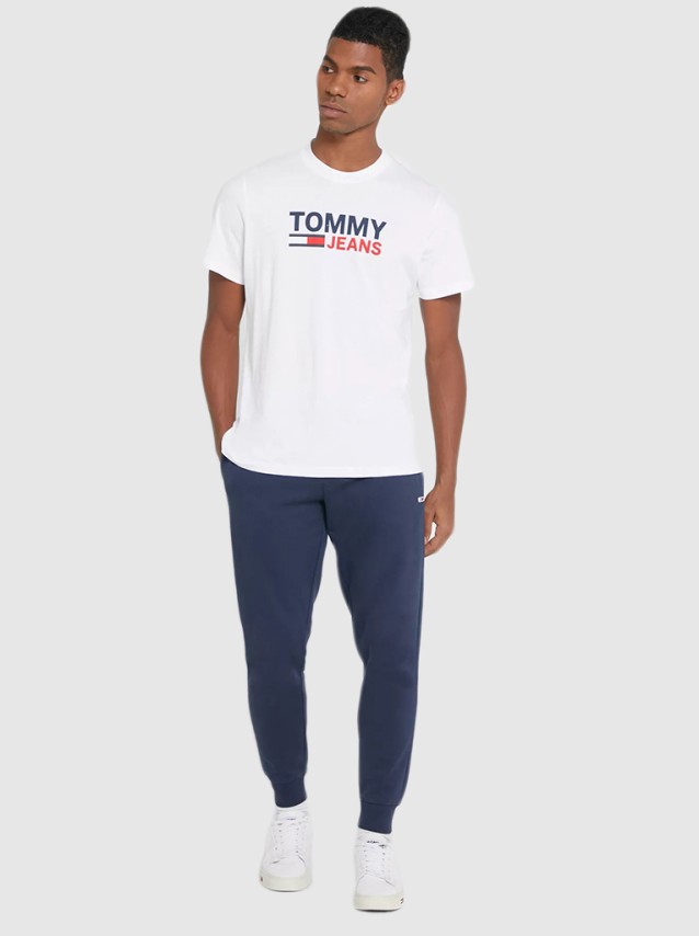 Pantalones Masculino Tommy Jeans