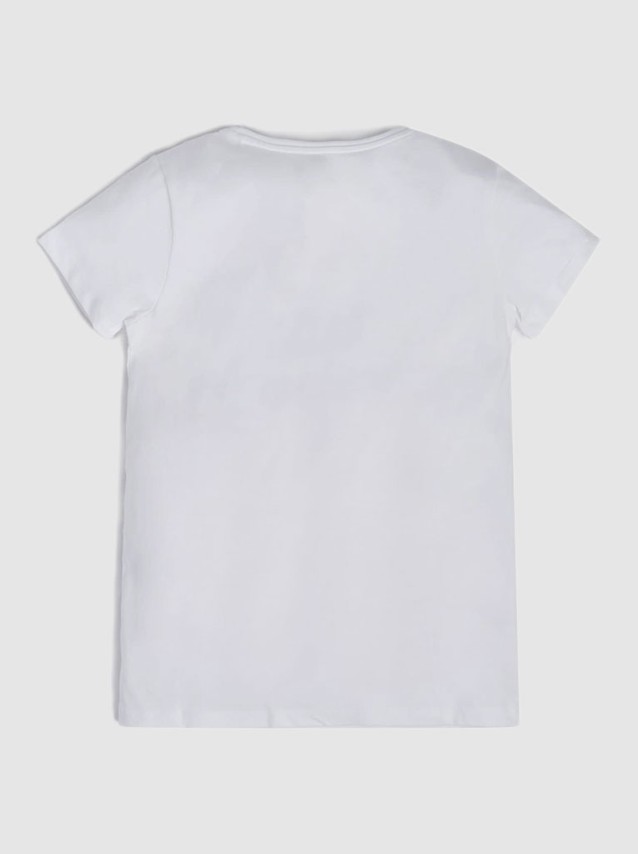 T-Shirt Fminin Guess Kids