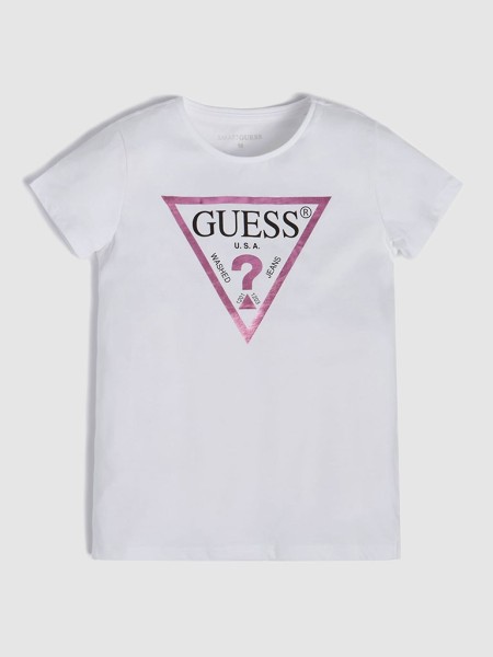 T-Shirt Female Guess Kids