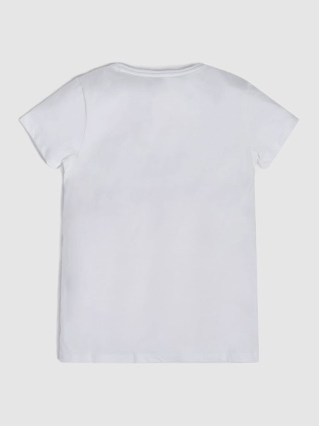 Camiseta Femenino Guess Kids Camiseta Femenino Guess Kids