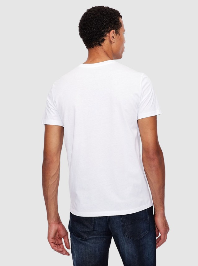 T-Shirt Masculin Armani Exchange