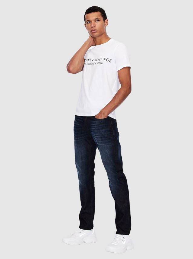 Camiseta Masculino Armani Exchange