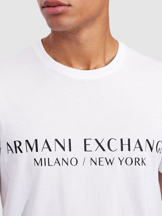 Camiseta Masculino Armani Exchange