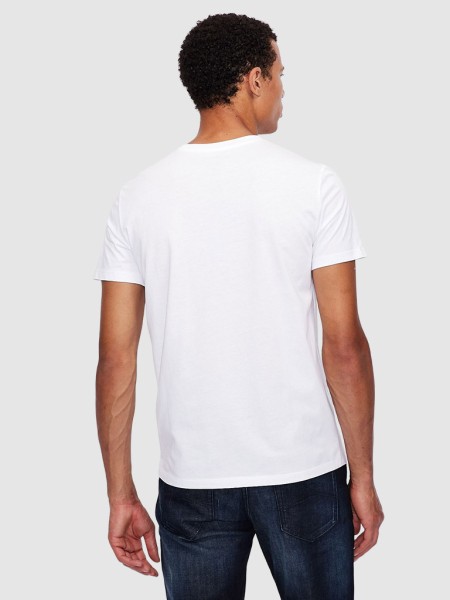T-Shirt Homem Armani Exchange T-Shirt Homem Armani Exchange