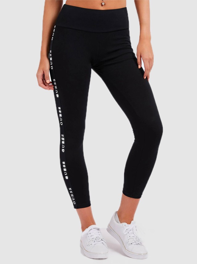 Leggings Female Guess