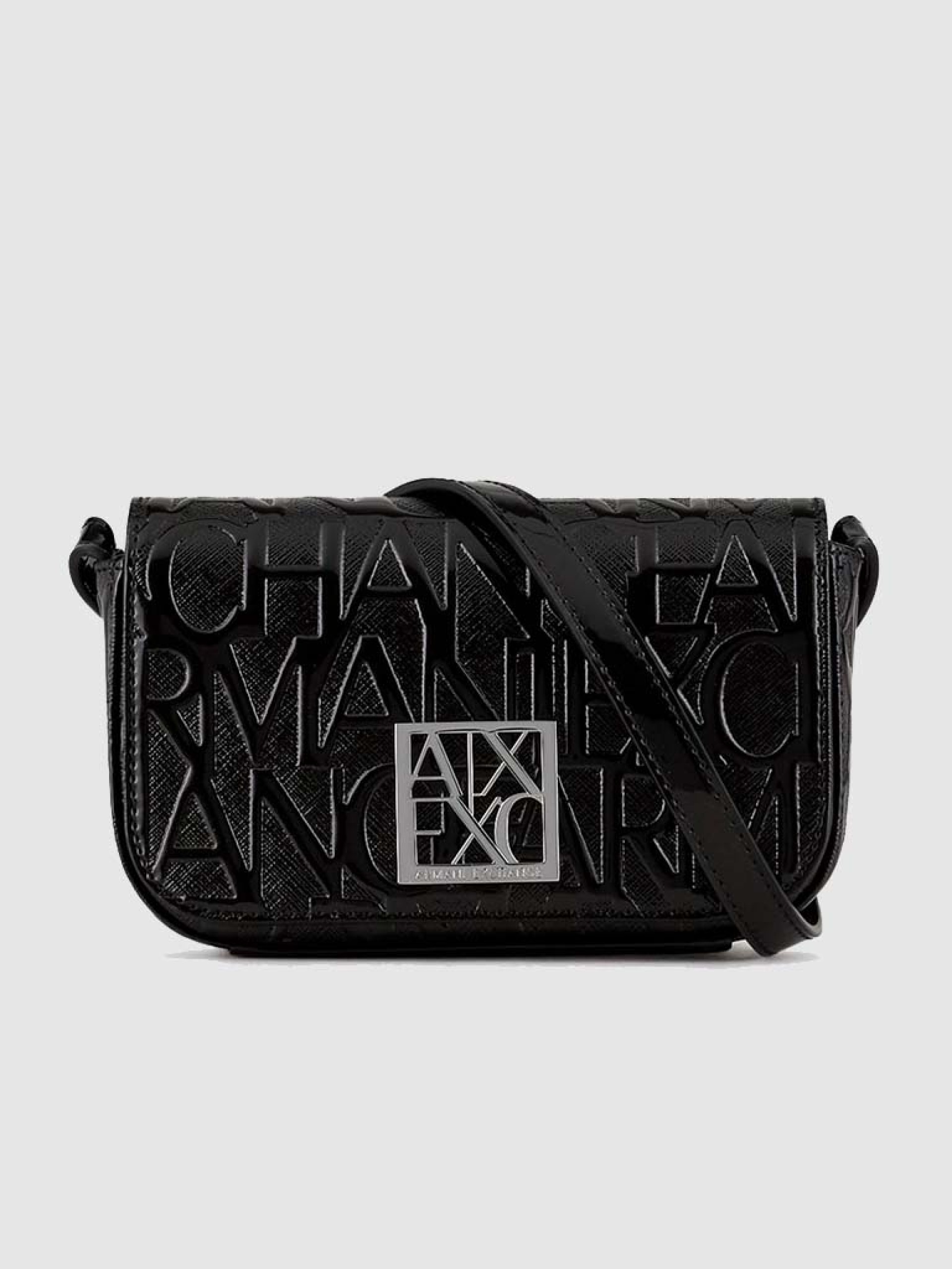 Armani exchange shoulder bag sale