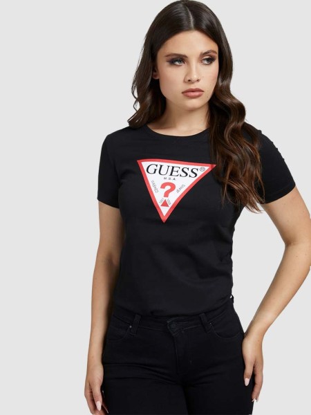 T-Shirt Fminin Guess